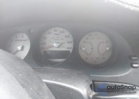 2003 Acura Cl 3.2 Type S Manual из США, поврежденный, VIN 19UYA41623A015657